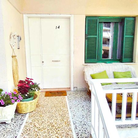 Garden House Katerini Apartment ภายนอก รูปภาพ