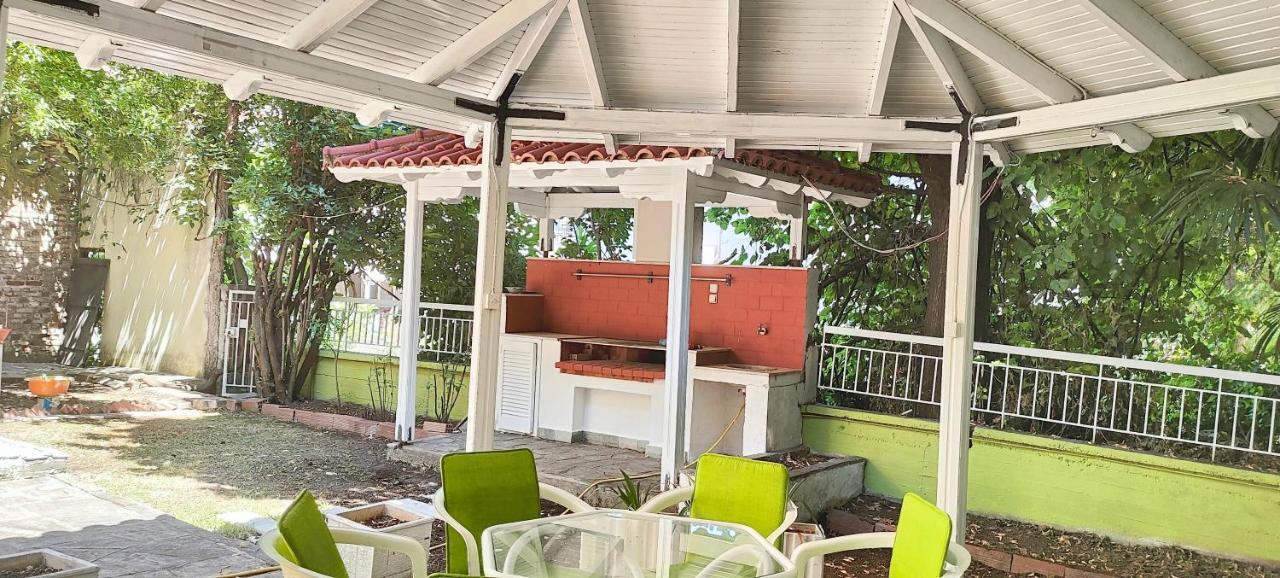 Garden House Katerini Apartment ภายนอก รูปภาพ