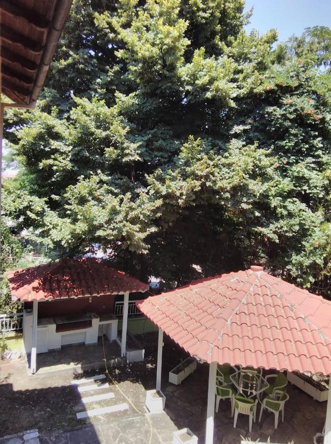 Garden House Katerini Apartment ภายนอก รูปภาพ