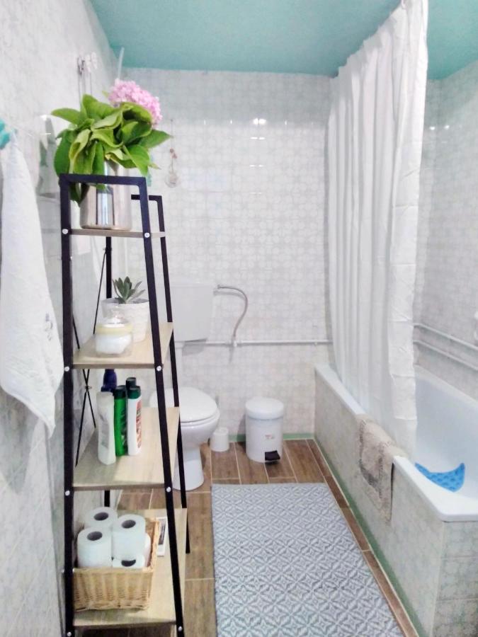 Garden House Katerini Apartment ภายนอก รูปภาพ