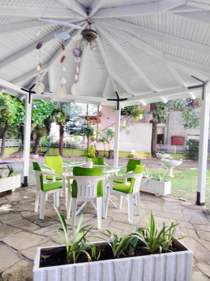Garden House Katerini Apartment ภายนอก รูปภาพ