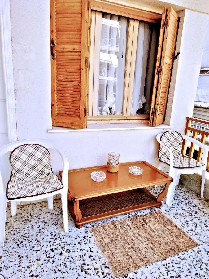 Garden House Katerini Apartment ภายนอก รูปภาพ