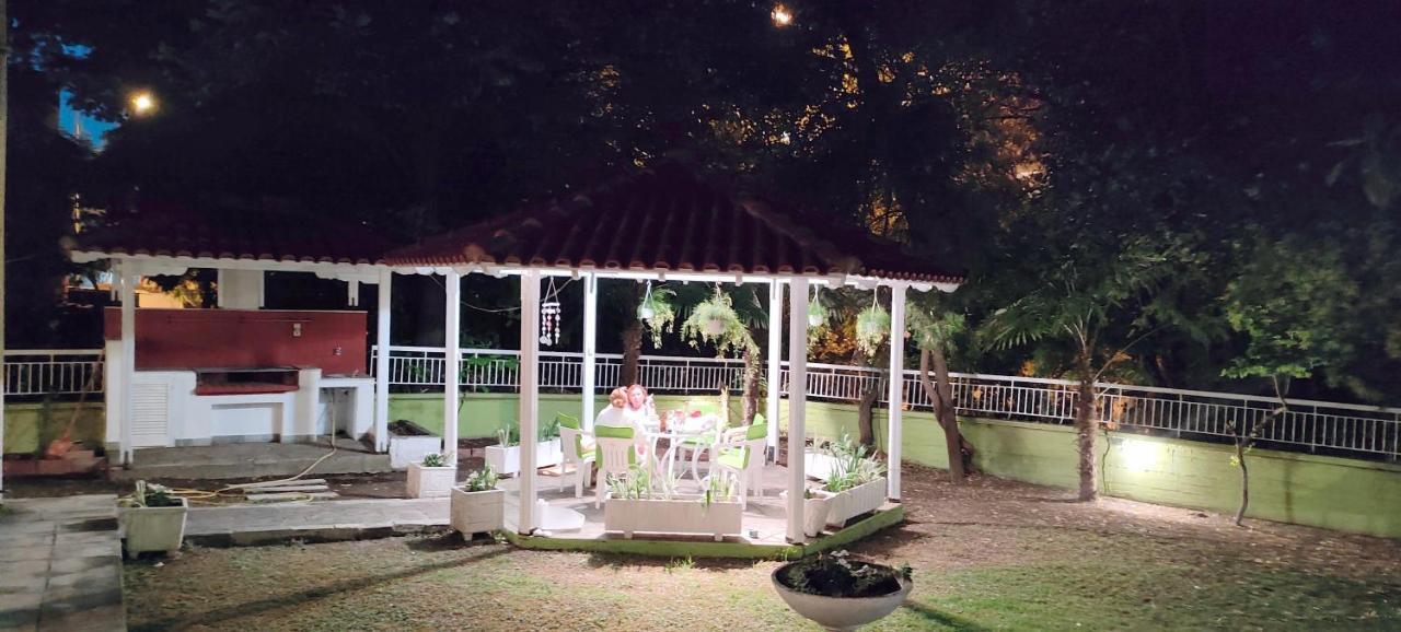 Garden House Katerini Apartment ภายนอก รูปภาพ