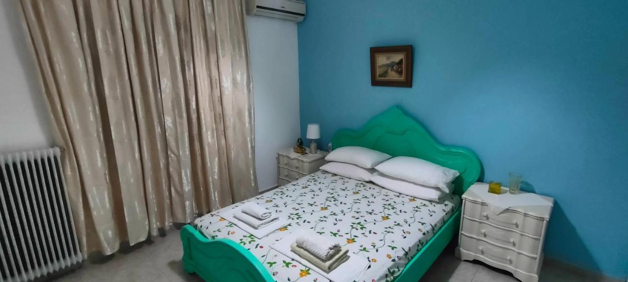 Garden House Katerini Apartment ภายนอก รูปภาพ