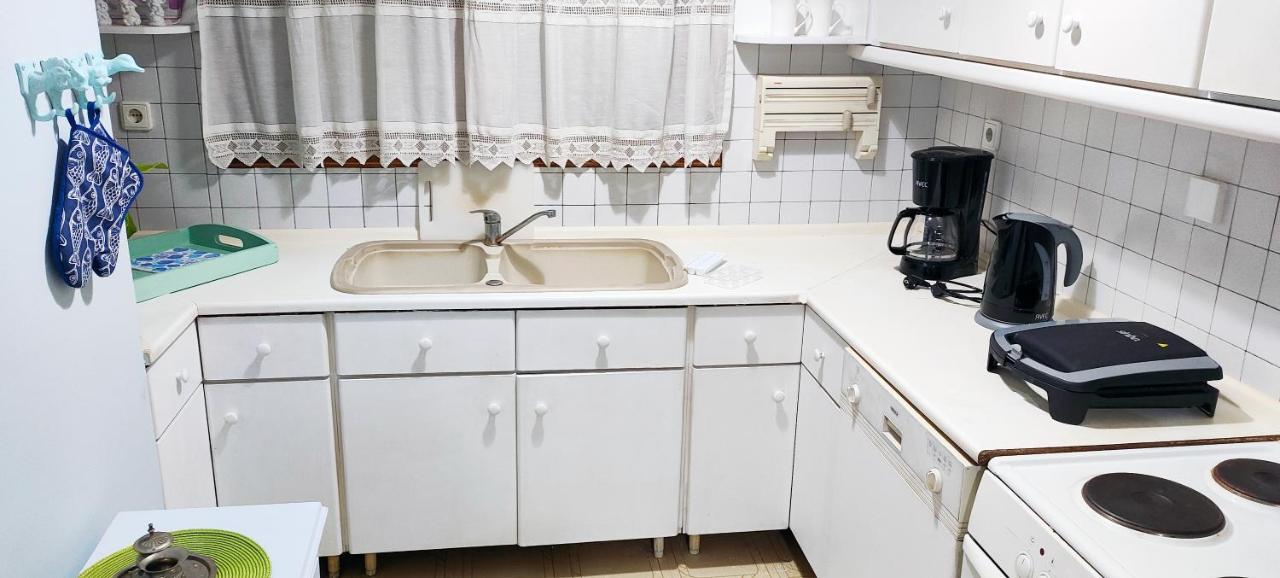 Garden House Katerini Apartment ภายนอก รูปภาพ