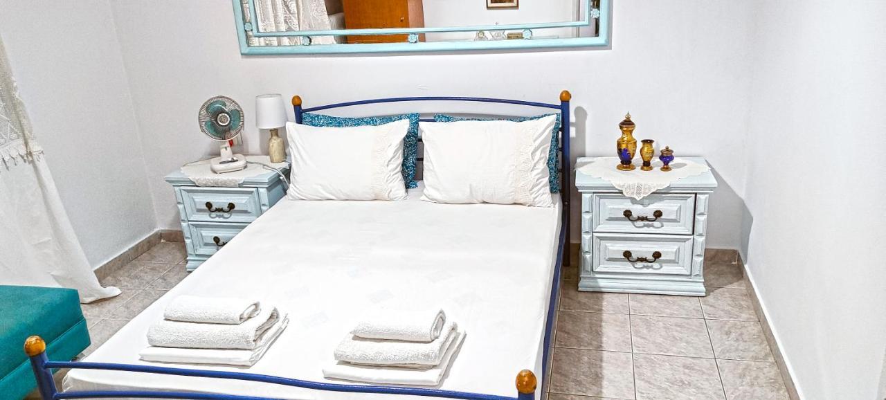 Garden House Katerini Apartment ภายนอก รูปภาพ