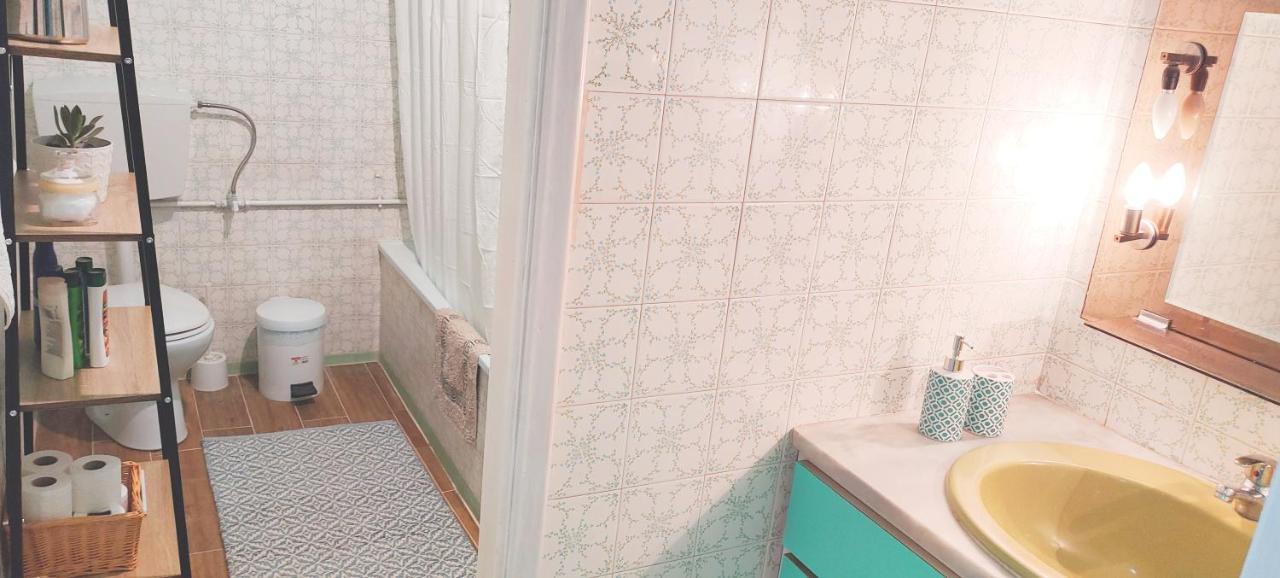 Garden House Katerini Apartment ภายนอก รูปภาพ