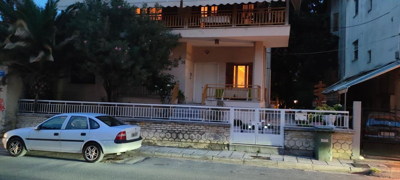 Garden House Katerini Apartment ภายนอก รูปภาพ