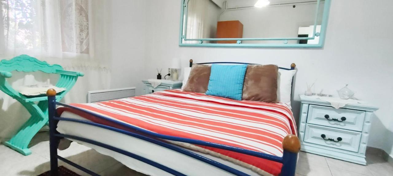 Garden House Katerini Apartment ภายนอก รูปภาพ