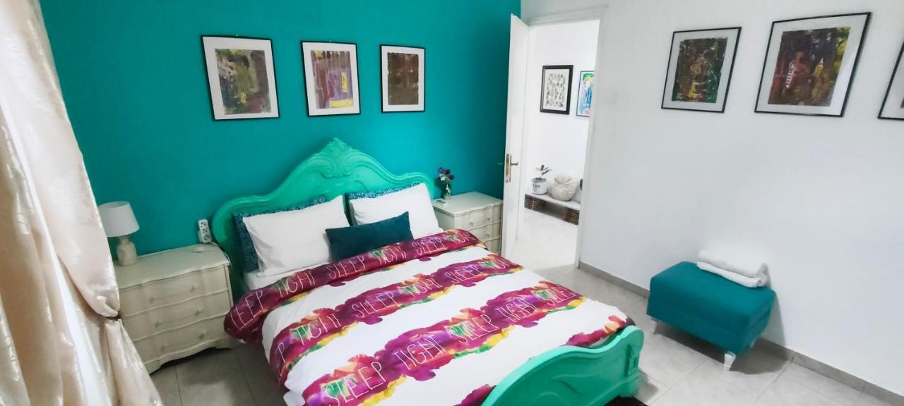 Garden House Katerini Apartment ภายนอก รูปภาพ