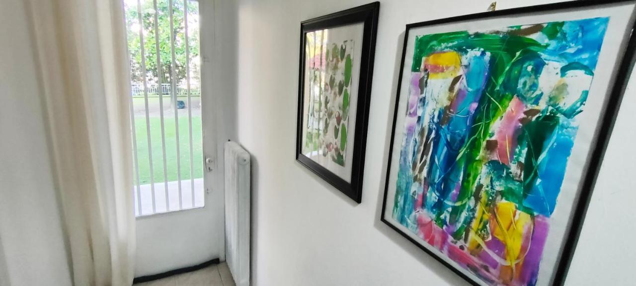 Garden House Katerini Apartment ภายนอก รูปภาพ