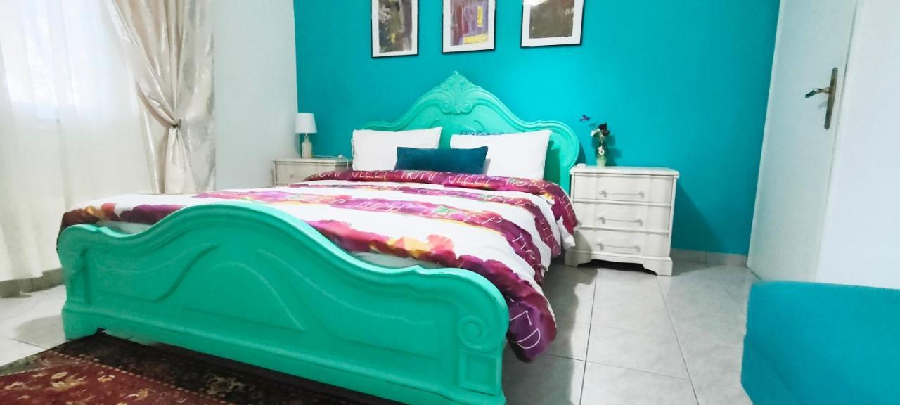 Garden House Katerini Apartment ภายนอก รูปภาพ