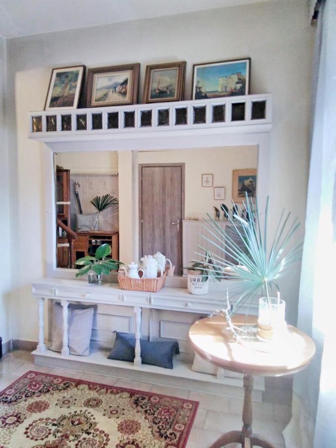 Garden House Katerini Apartment ภายนอก รูปภาพ