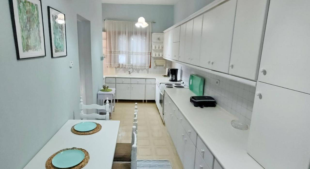 Garden House Katerini Apartment ภายนอก รูปภาพ