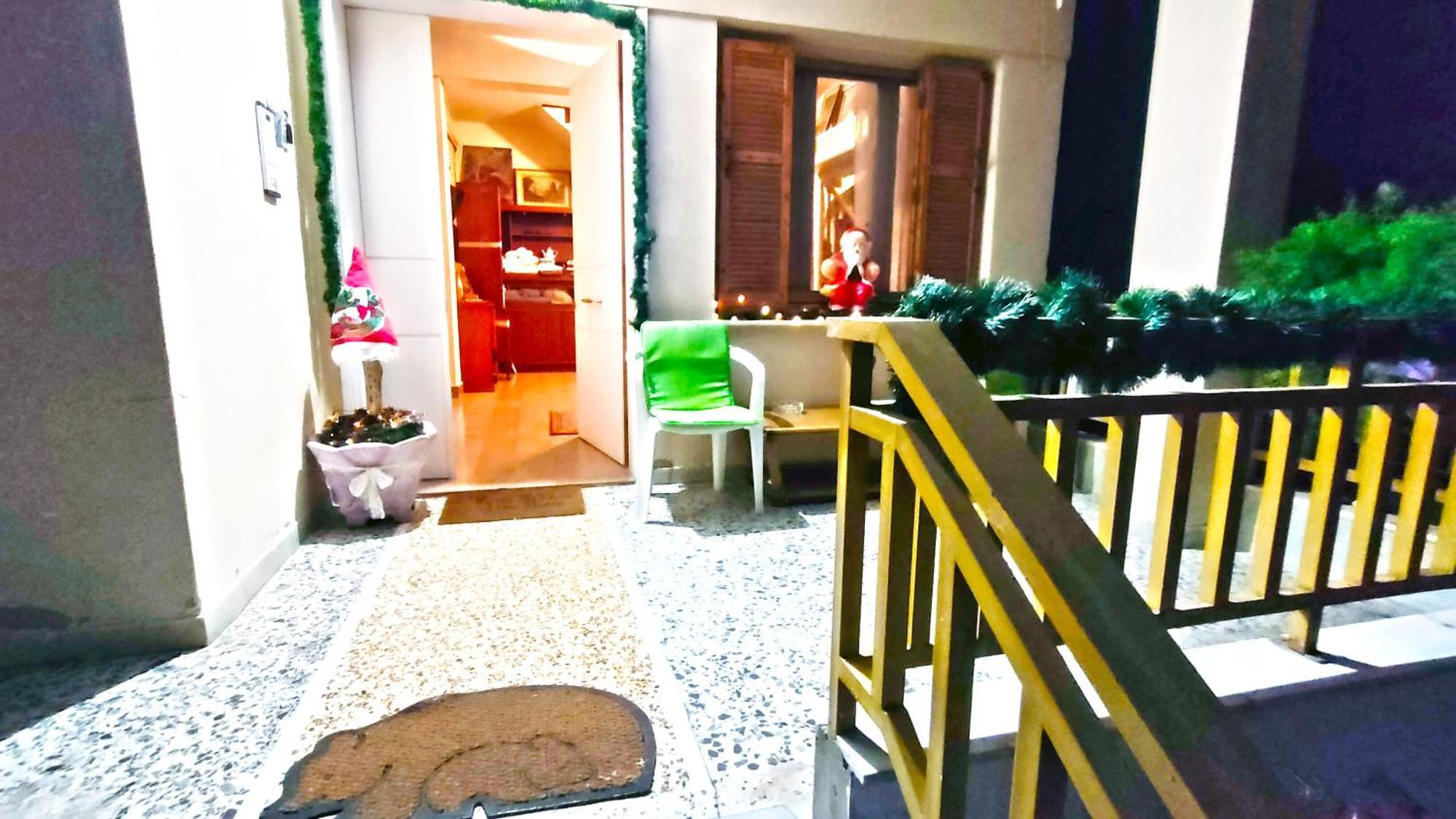 Garden House Katerini Apartment ภายนอก รูปภาพ