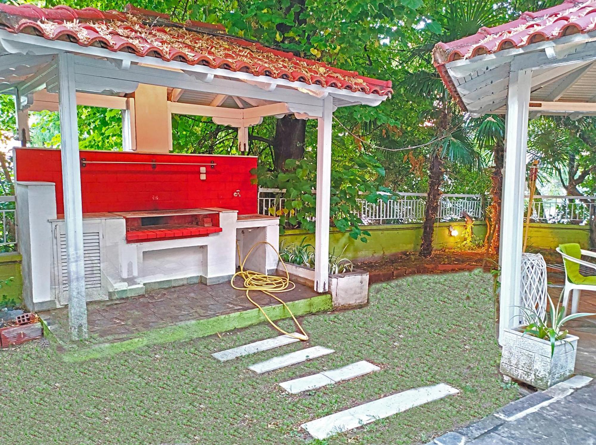 Garden House Katerini Apartment ภายนอก รูปภาพ