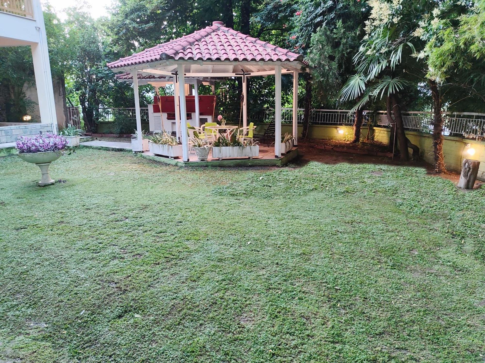 Garden House Katerini Apartment ภายนอก รูปภาพ