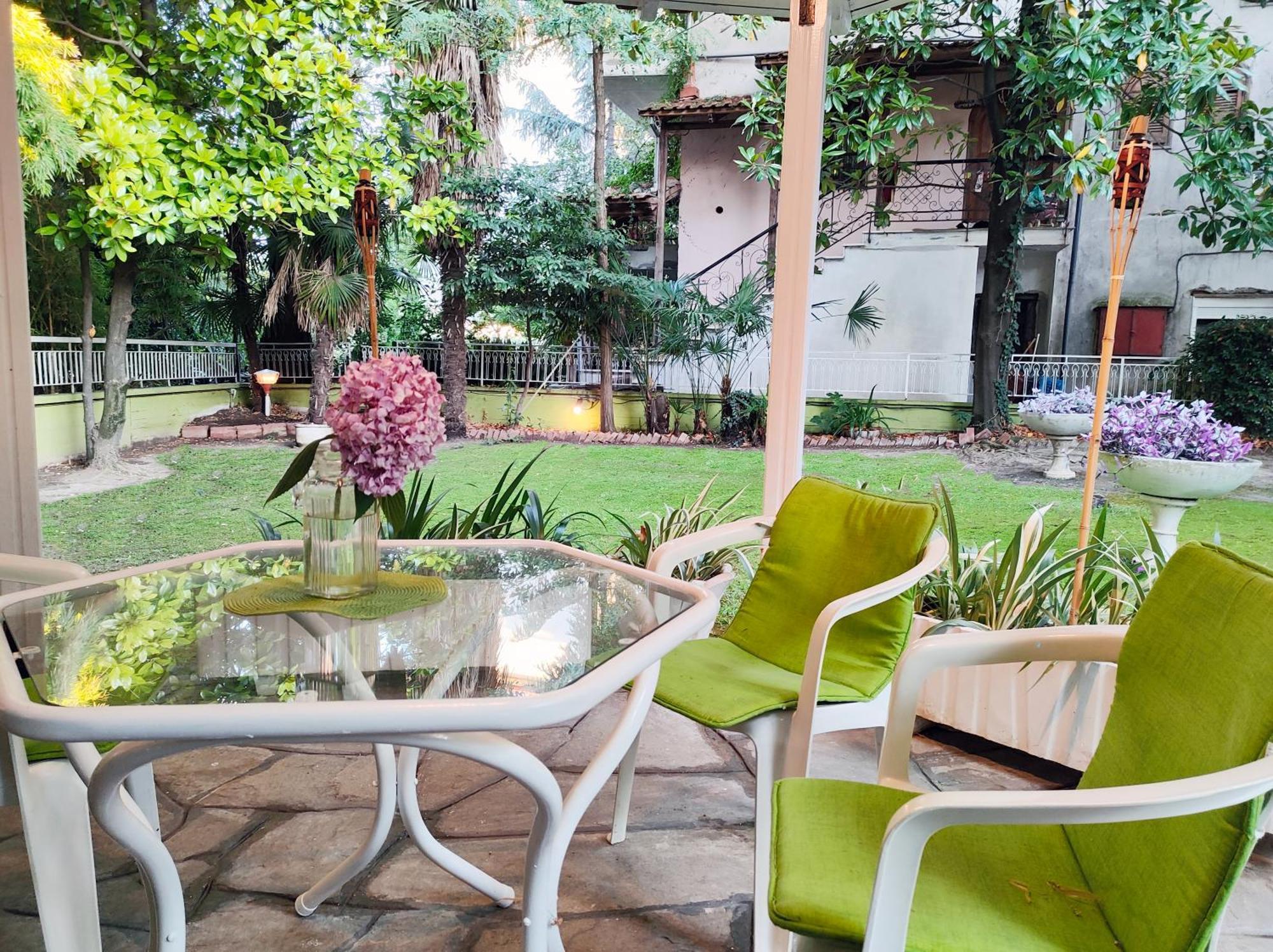 Garden House Katerini Apartment ภายนอก รูปภาพ