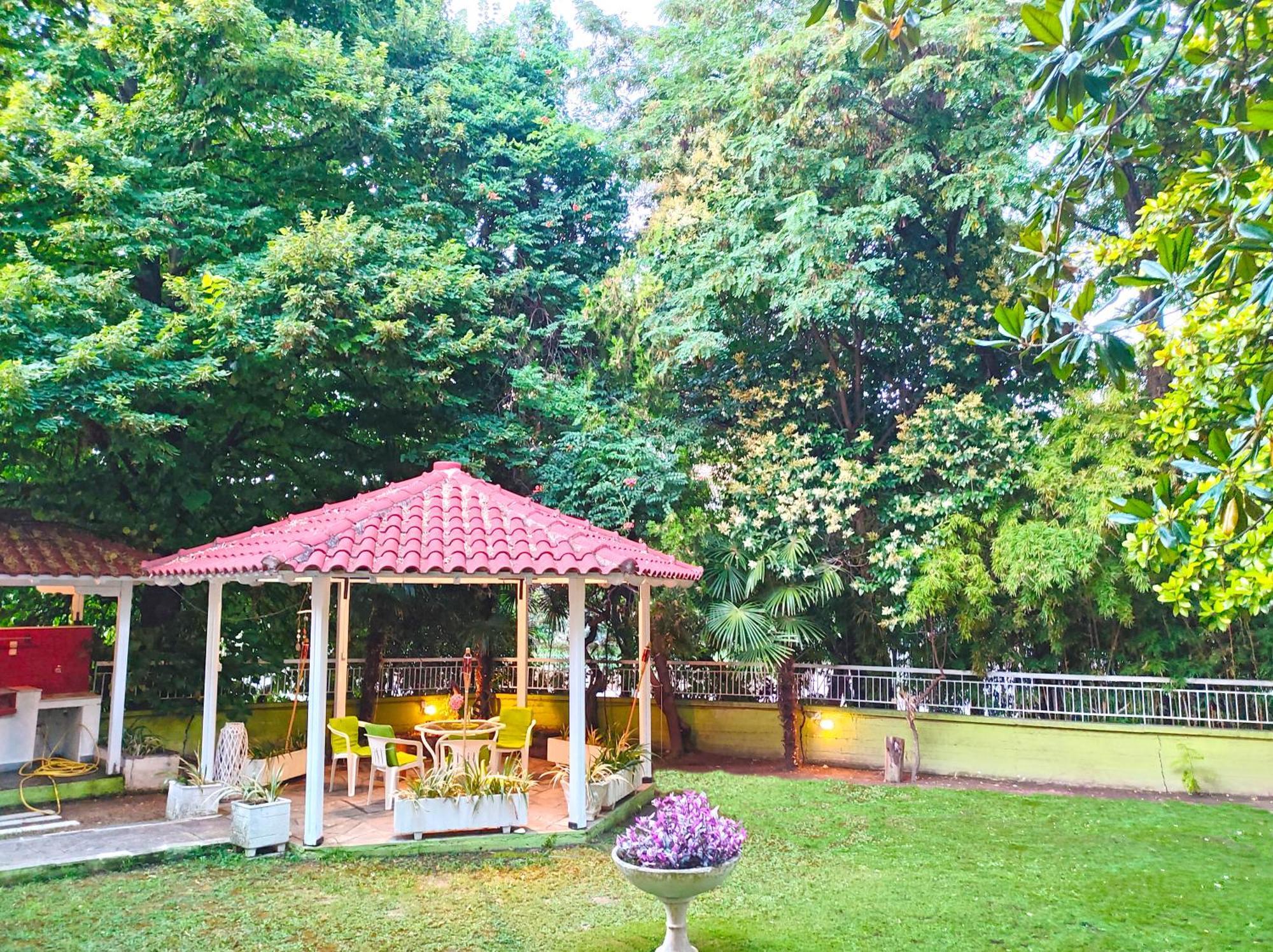 Garden House Katerini Apartment ภายนอก รูปภาพ