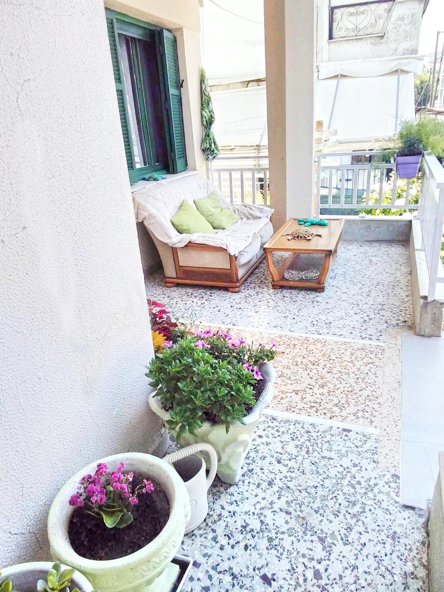 Garden House Katerini Apartment ภายนอก รูปภาพ