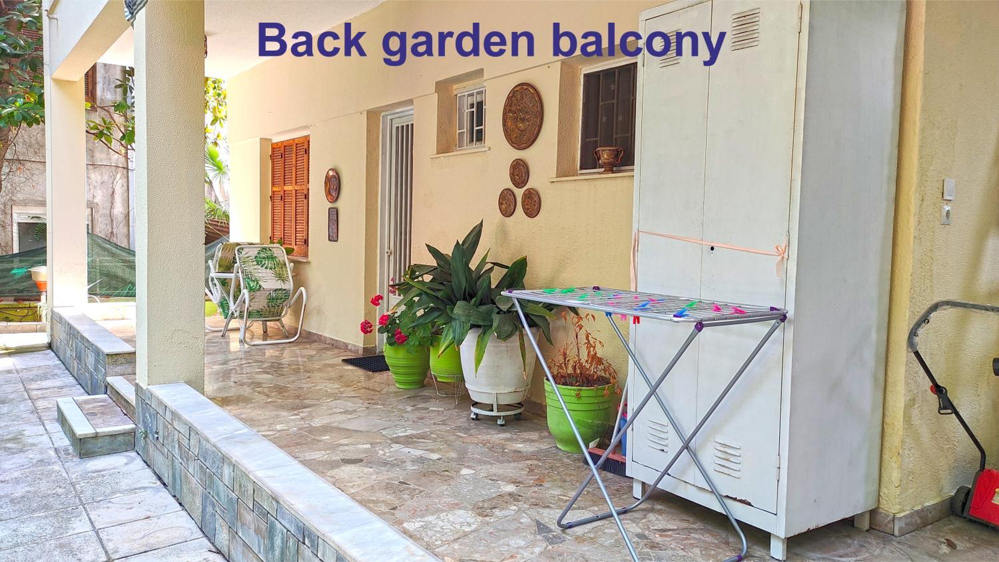 Garden House Katerini Apartment ภายนอก รูปภาพ