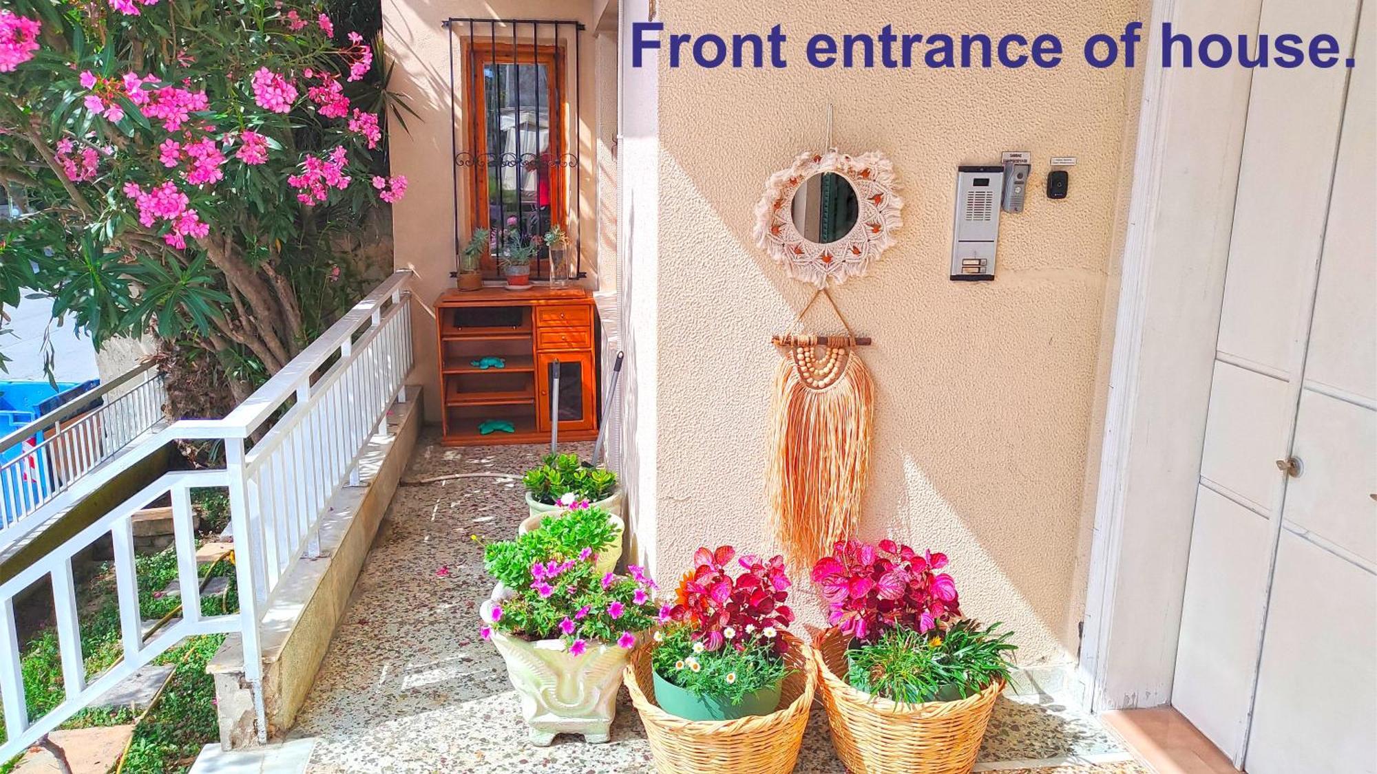 Garden House Katerini Apartment ภายนอก รูปภาพ