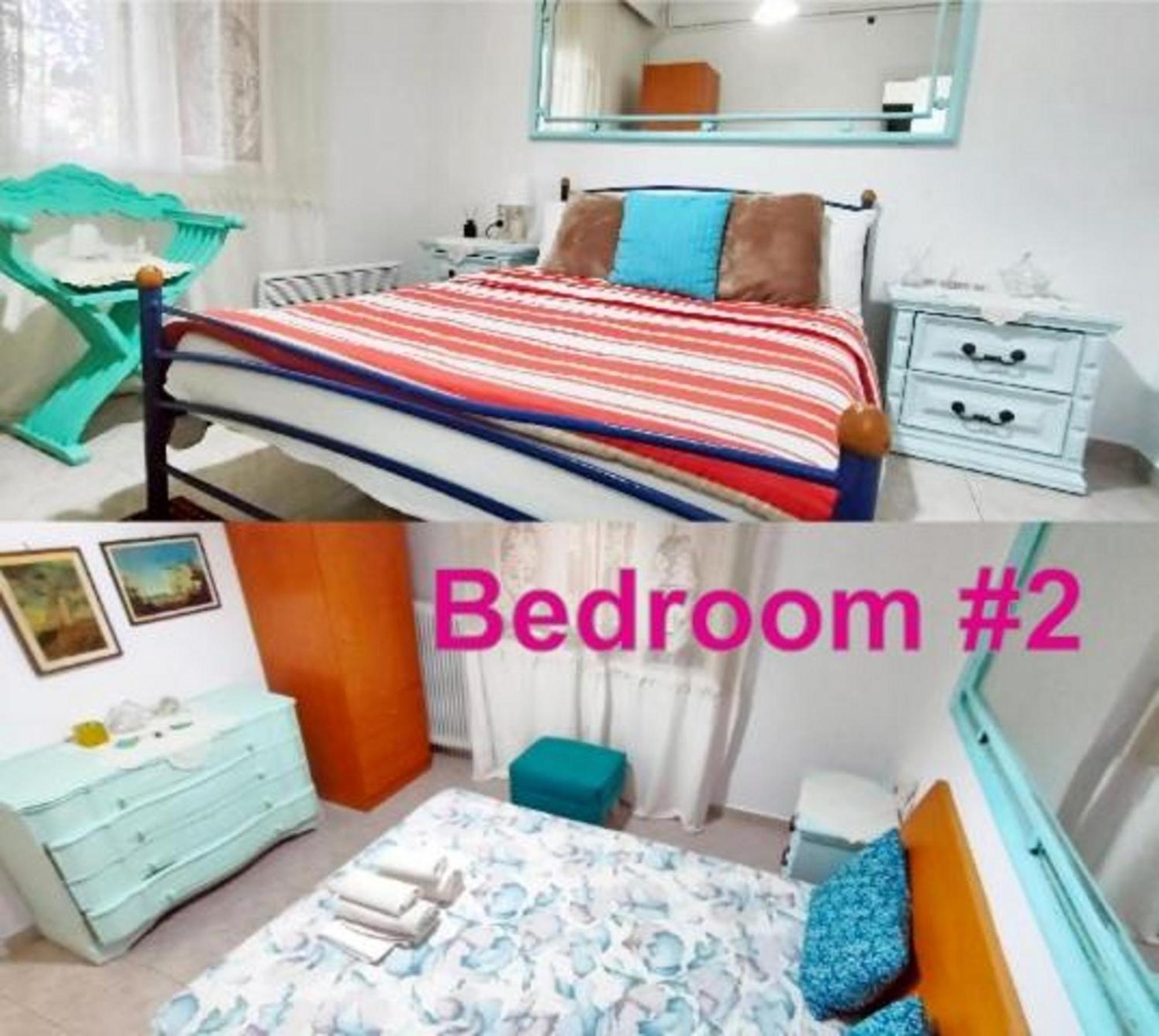 Garden House Katerini Apartment ภายนอก รูปภาพ