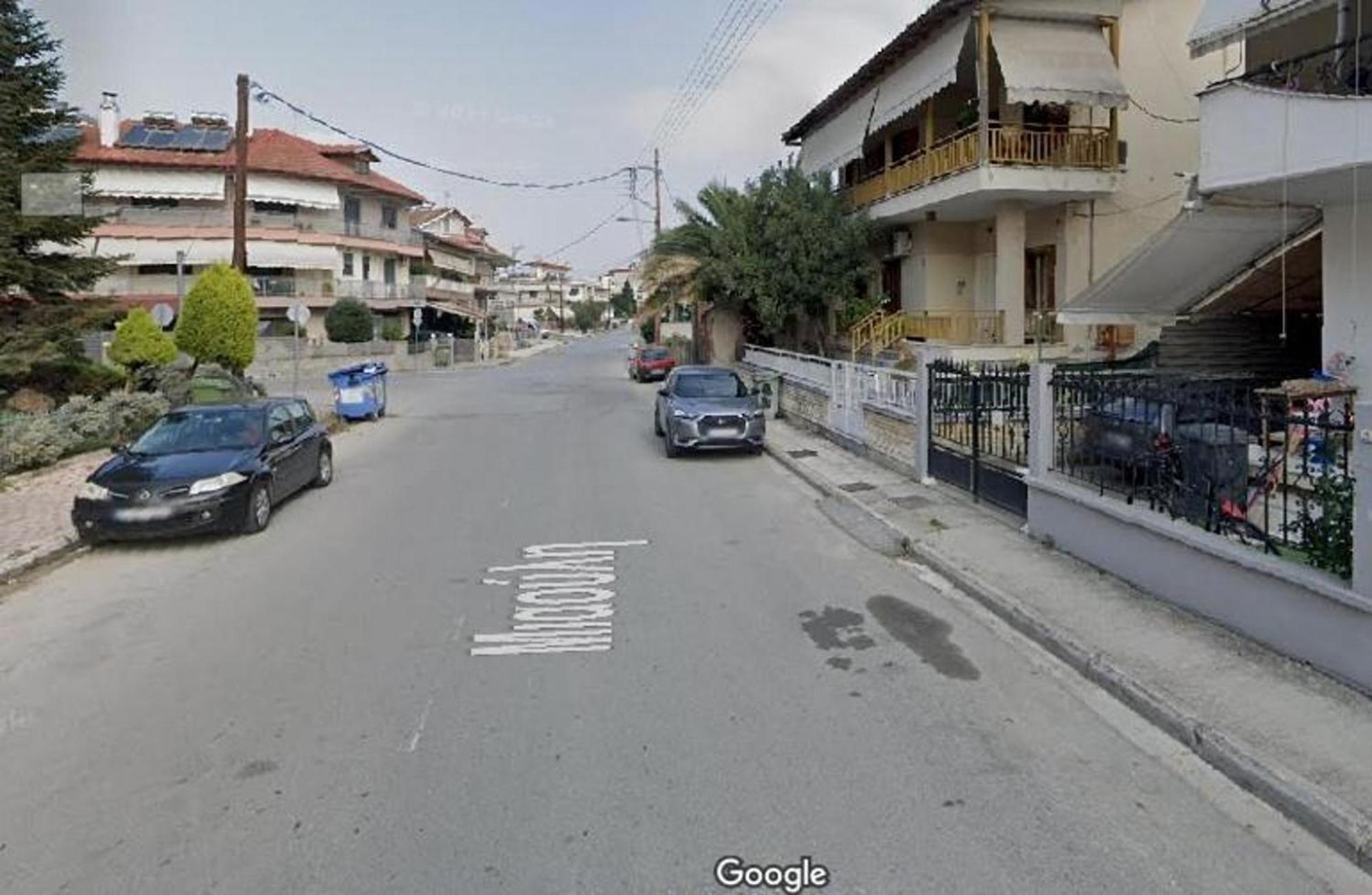 Garden House Katerini Apartment ภายนอก รูปภาพ