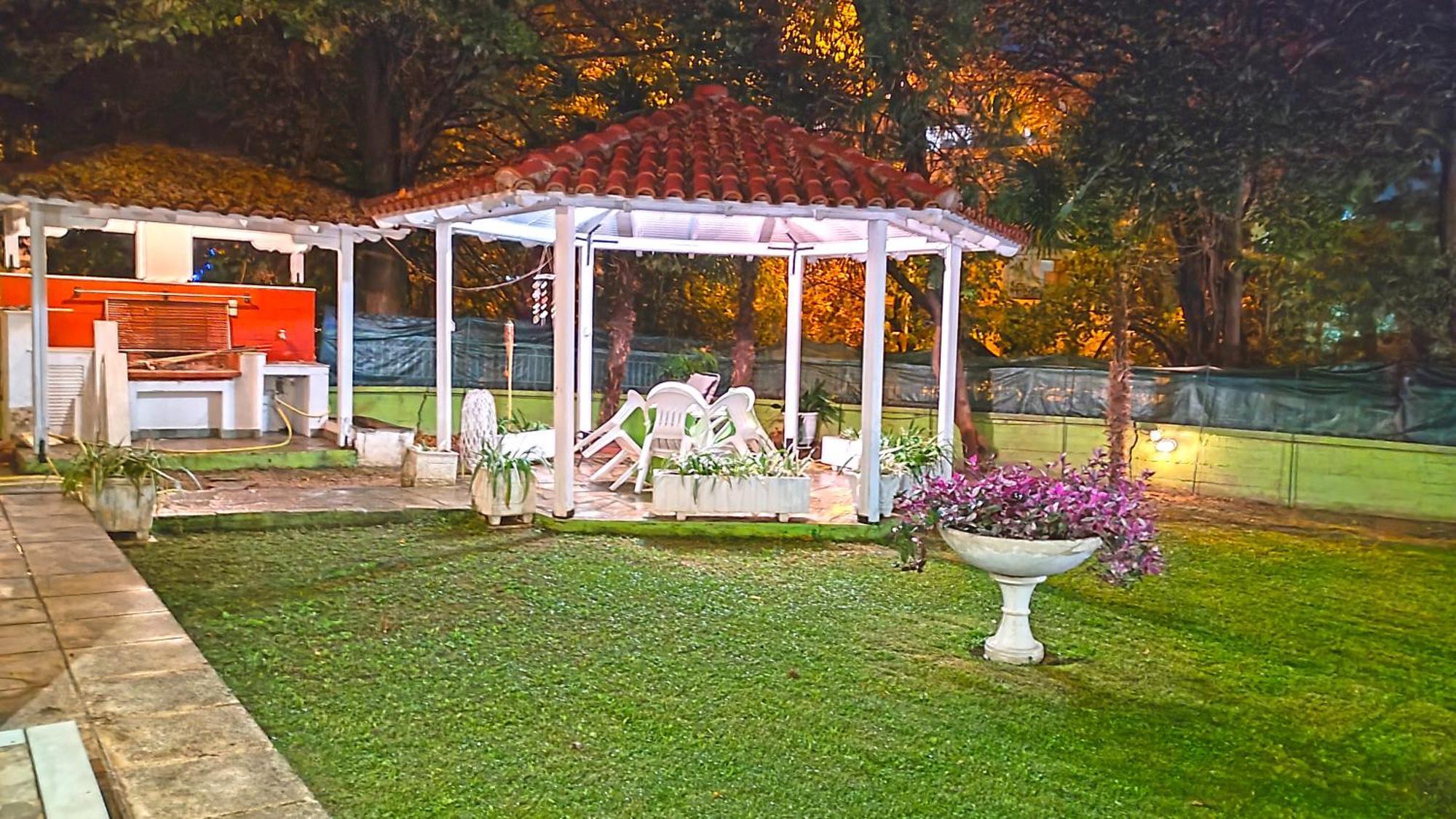 Garden House Katerini Apartment ภายนอก รูปภาพ