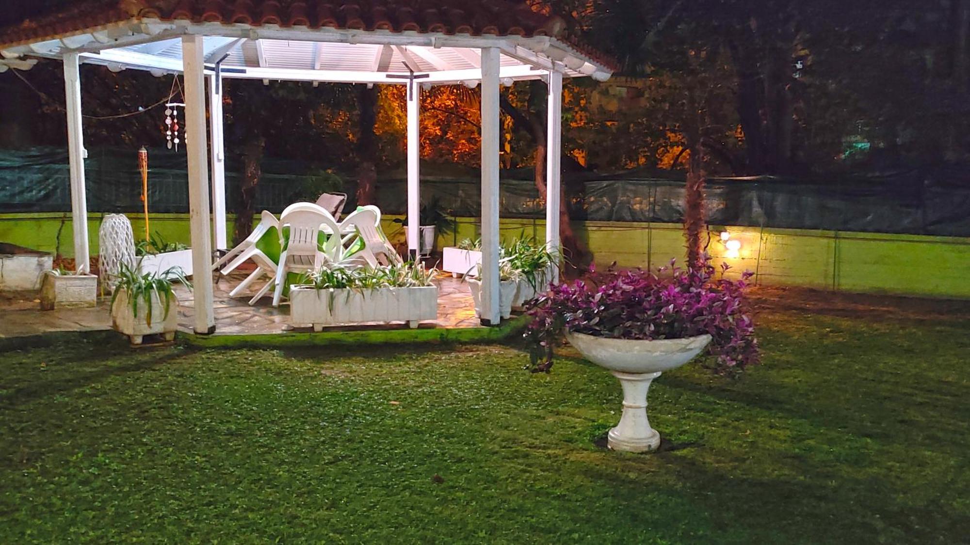 Garden House Katerini Apartment ภายนอก รูปภาพ